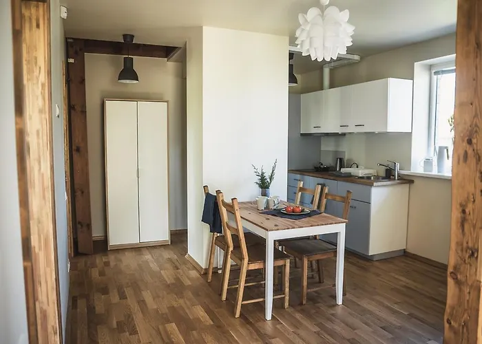 Krauklis Beach Apartments