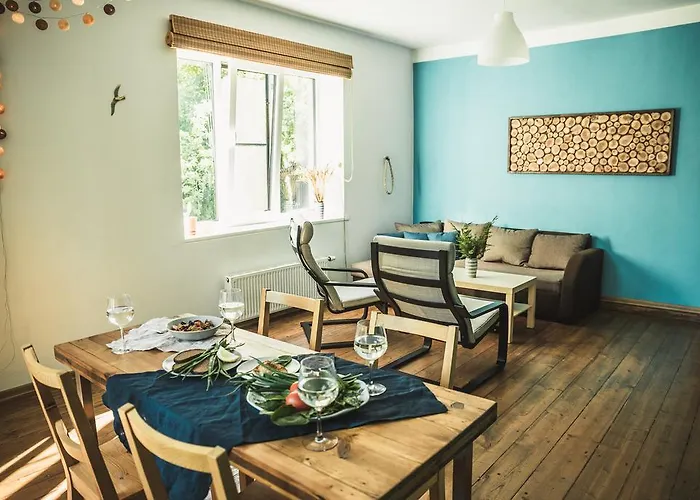 Krauklis Beach Apartments