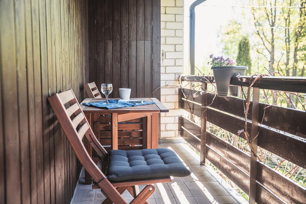 Appartement Krauklis *
