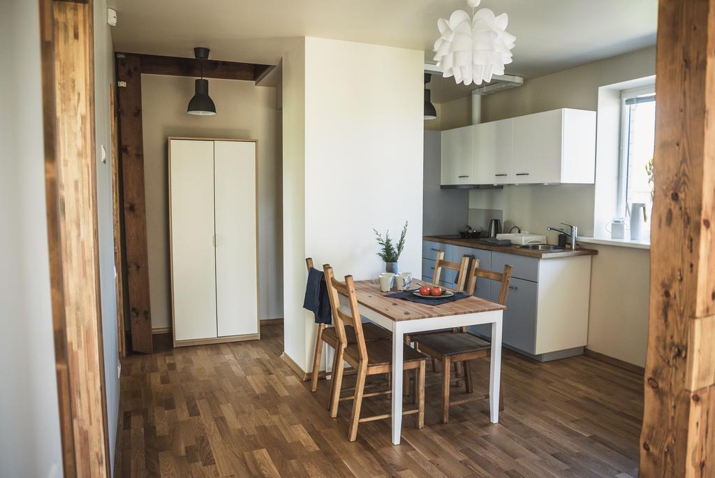 Krauklis Beach Apartment Saulkrasti