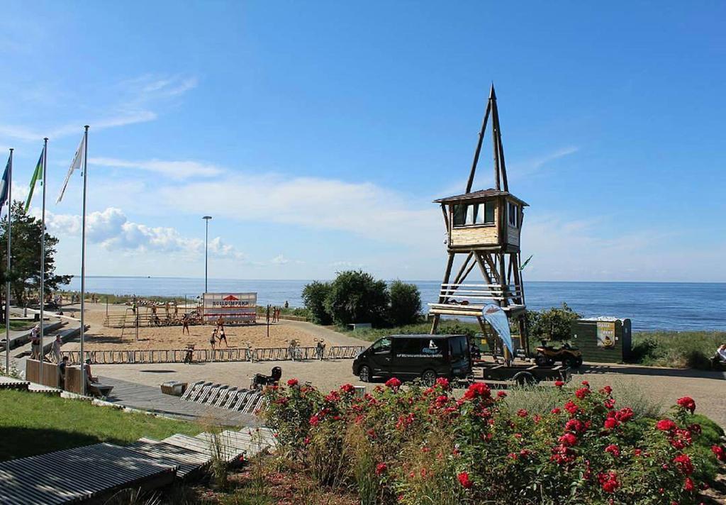 Krauklis Beach * Saulkrasti