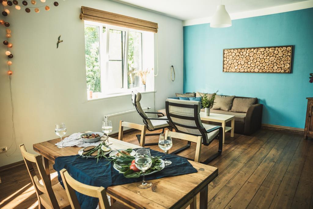 Krauklis Beach Apartment Saulkrasti