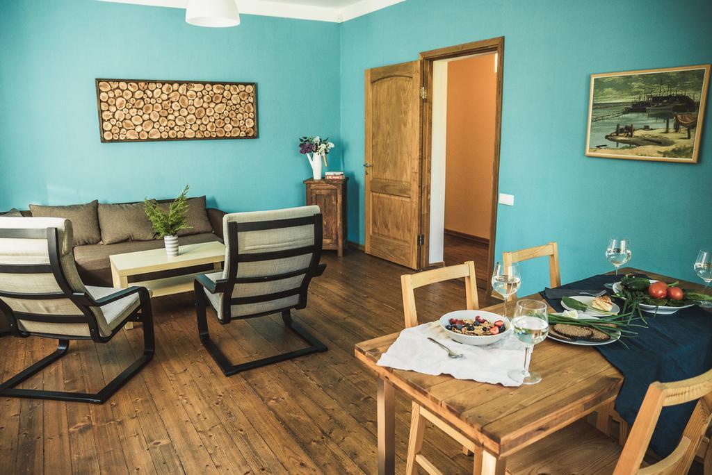 Krauklis Beach Apartment Saulkrasti